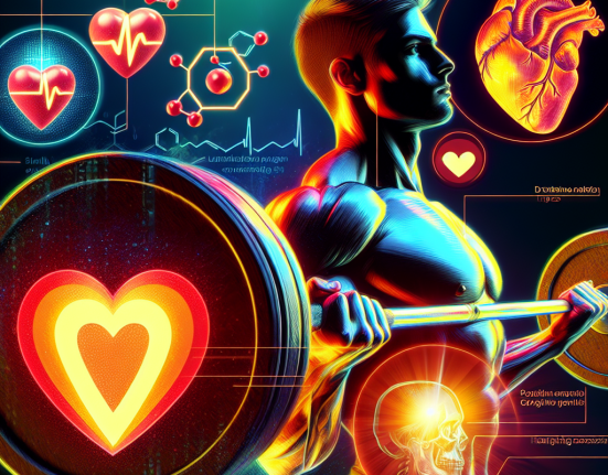 Drostanolon enantat und Herzgesundheit: Was aktive Kraftsportler beachten müssen