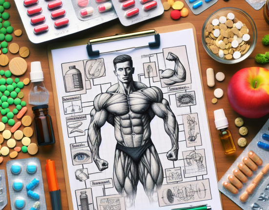 Ernährungsprotokoll erstellen bei Stanozolol-Therapie: Expertenempfehlungen