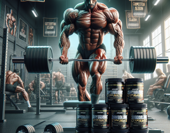 Olympia-Saison im Bodybuilding: Wettkampfoptimierung mit Dihydroboldenone Cypionate