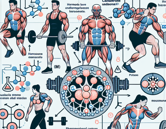 Wie Testosteron undecanoat die intermuskuläre Koordination bei Kraftsportlern verbessern kann