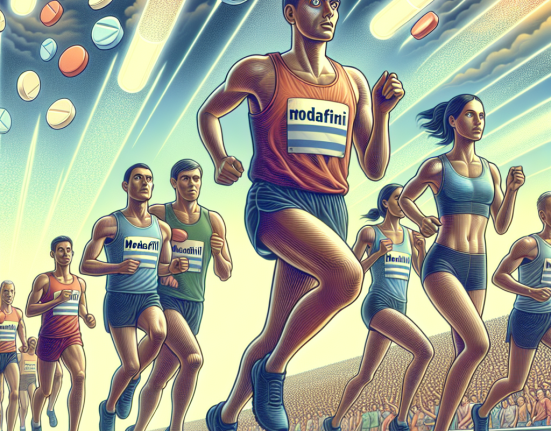 Marathonlauf und Modafinil: Langzeitausdauer und Fokus optimal verbessern