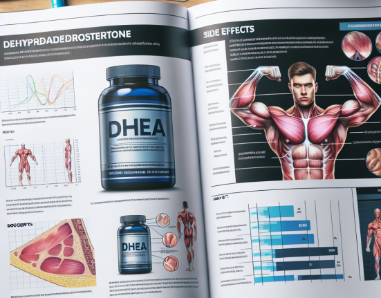 Supplementation im Bodybuilding: Der vollständige Guide zu Dehydroepiandrosteron
